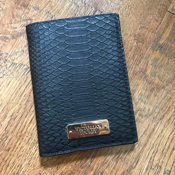 Victoria's Secret Accessories - Victoria Secret passport cover